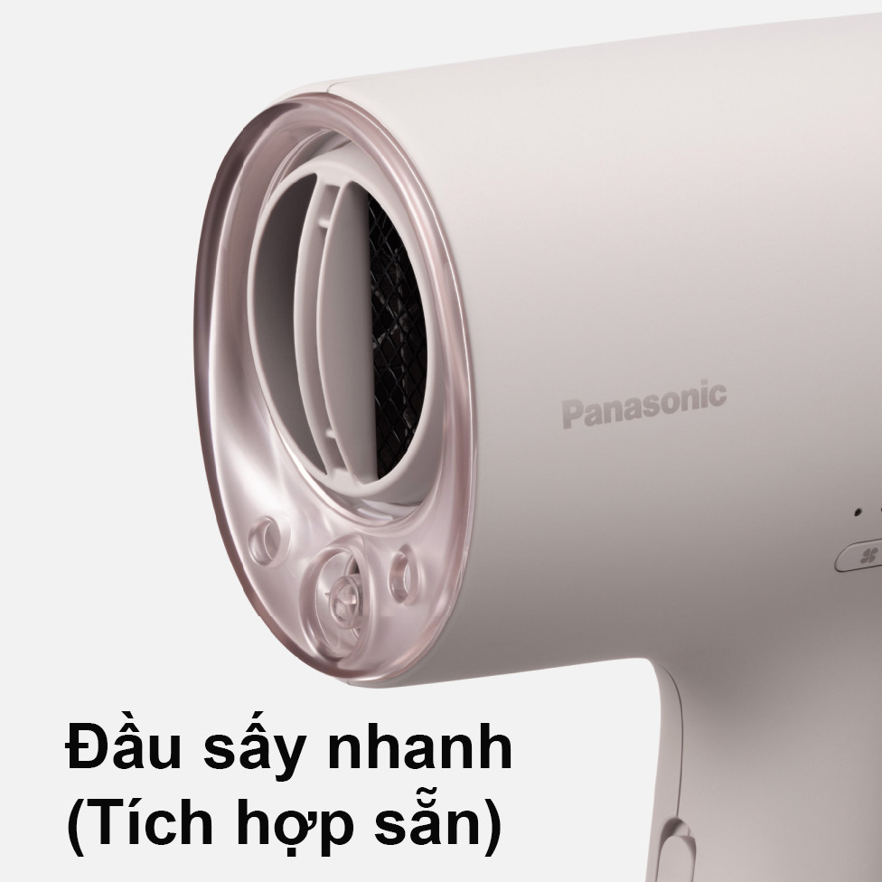 Đầu sấy nhanh (Tích hợp sẵn)